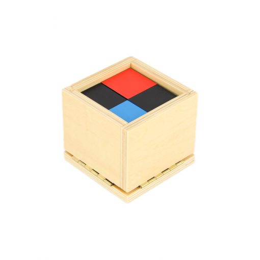 Le Cube Du Binôme