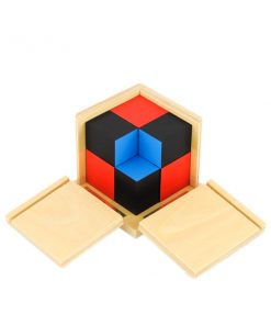 Le Cube Du Binôme