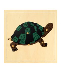 Puzzle de la tortue