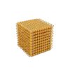 cube de 1000 perles montessori