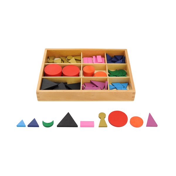 Montessori Kids Premier outil de développement Symboles de grammaire en 