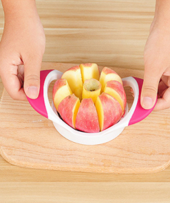 coupe pomme montessori