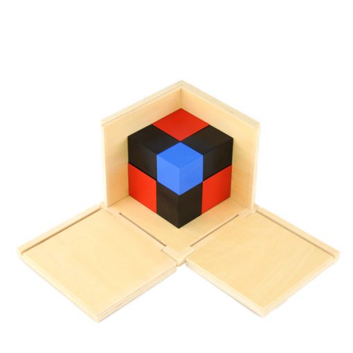 cube du trinôme