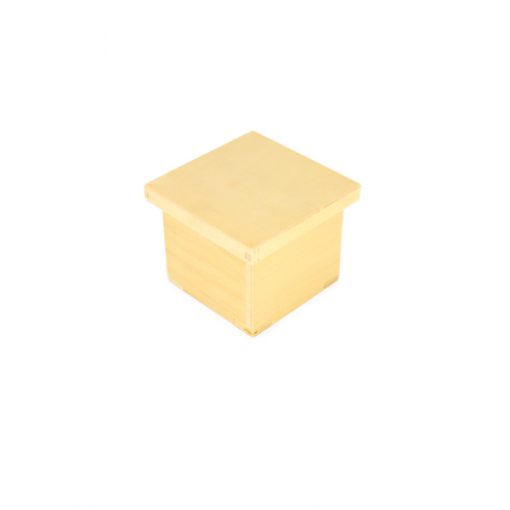 Boite des volumes de 1000 cubes Montessori