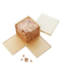 Boite des volumes de 1000 cubes