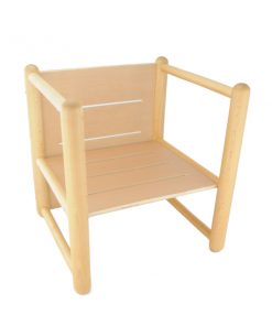 chaise montessori