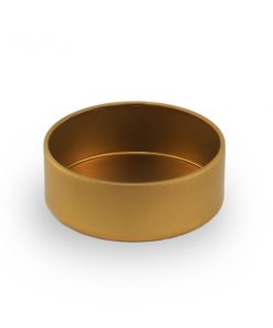 pot pour perles dorées montessori