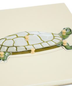 puzzle tortue avec squelette