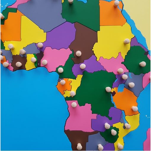 puzzle afrique petit format montessori