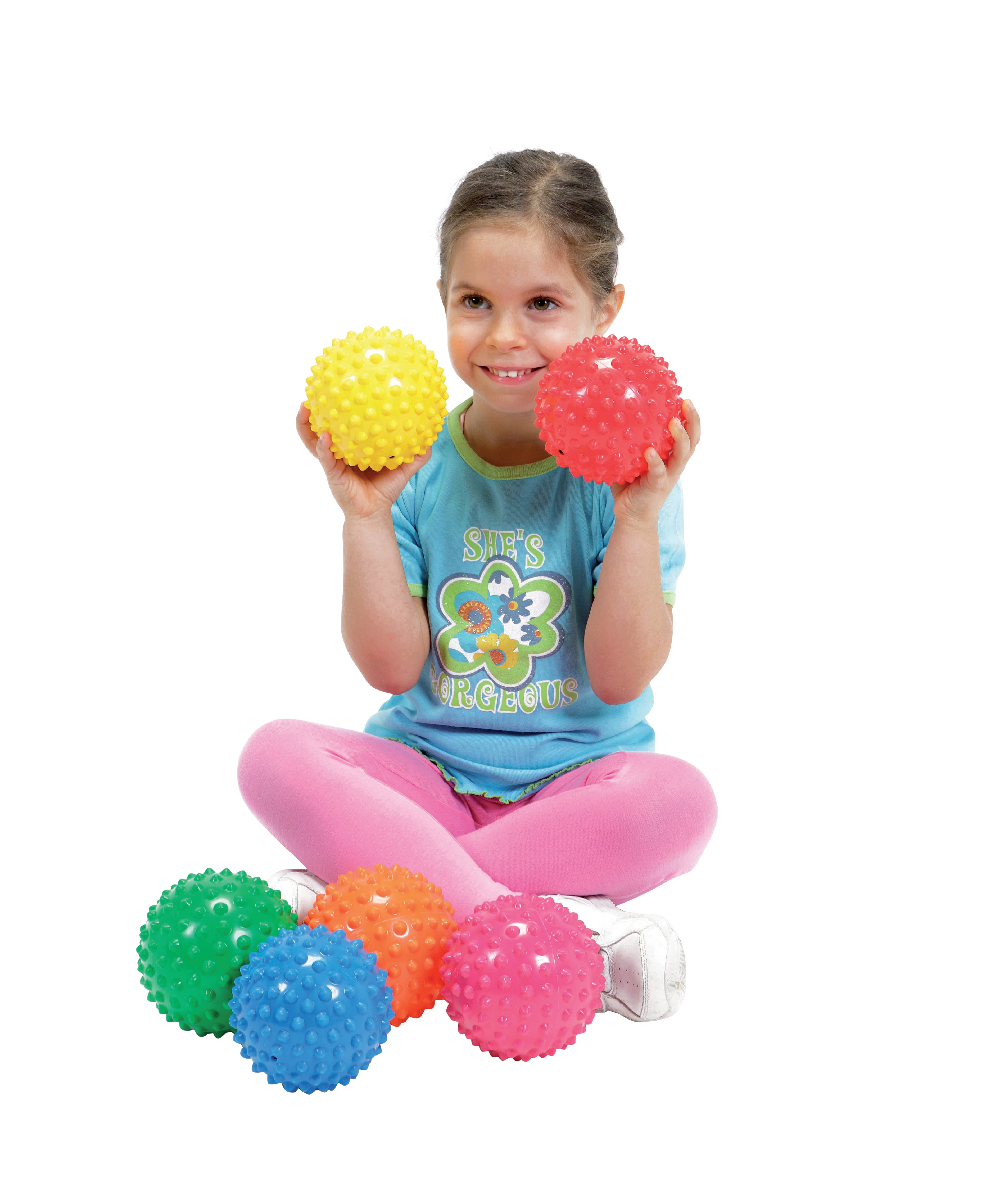 Balles sensorielles Montessori : Comparatif & Avis 2024